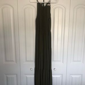 LOFT DRESS, Maxi Length